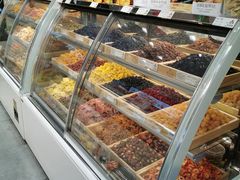 面包甜点陈列柜-隆美栗园(活力城店)