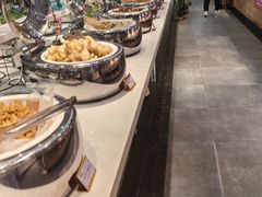 -圣罗巴海鲜烤肉自助(鲅鱼圈万达店)