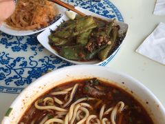 -马子禄牛肉面(金宝街店)