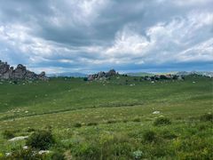 -克什克腾世界地质公园青山景区
