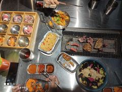 -马路牙子烧烤音乐酒馆(望京店)