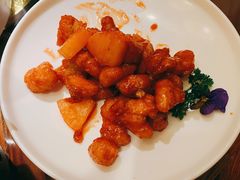 香菠咕咾肉-花千醉(新街口店)