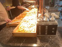 -盛江山自助料理·惠享店(千峰南路店)