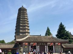 -法门文化景区