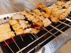 -大魏烧烤吊炉火锅(烟墩路店)