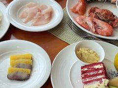 -视界美食自助餐厅·石家庄希尔顿酒店