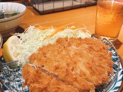 吉列猪排套餐-山杏yama-katsu·吉列炸物