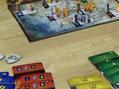 -6号玩家桌游吧(汉街店)