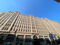 -上海和平饭店 Fairmont Peace Hotel