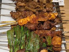-浇滋黄面烤肉(天柱山街店)