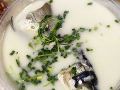 -天乐农家鱼头王(天目湖店)