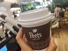 -Peet's Coffee皮爷咖啡(德基店)
