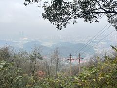 -岳麓山风景名胜区