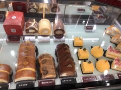 -卷心卷意·轻甜蛋糕(新光天地店)