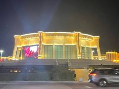 -特克斯八卦城