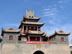 -鼓楼(兴庆区)