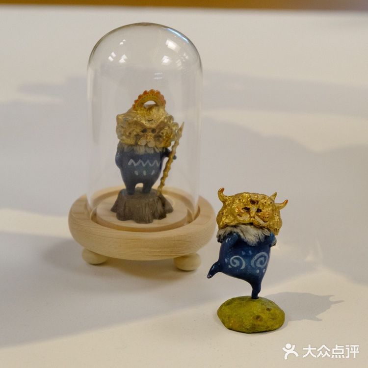 末那末匠新展:日本新锐造型艺术家植田明志个展!