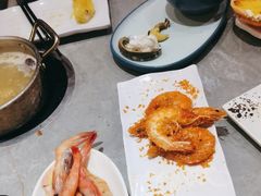 -上隐水产海鲜刺身自助餐(淮海百盛店)