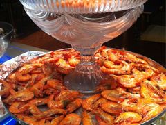 -荣誉国际酒店-云顶旋转餐厅