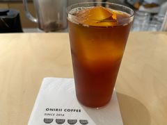 -Onirii Coffee(长乐路店)