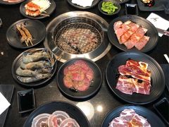 -Kingkong Buffet(The Mercury ville)