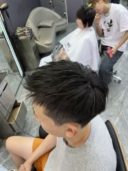 -藤野造型烫染