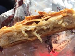 萝卜丝馅烧饼-朱记小郑酥烧饼(建康路店)