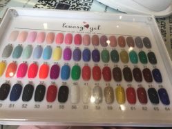 -Beauty Nails 美甲美睫皮肤管理