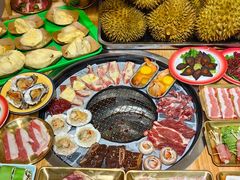 -郭左左围炉烤涮·鲜牛肉自助(梅溪新天地店)