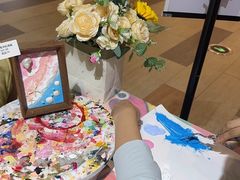 -郑在DIY·潮玩银饰绘画手作(中央大道旗舰店)