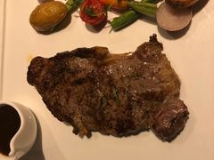 -Flame秀扒房西餐厅·石家庄希尔顿酒店