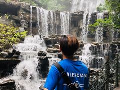 -古龙峡云天玻霸