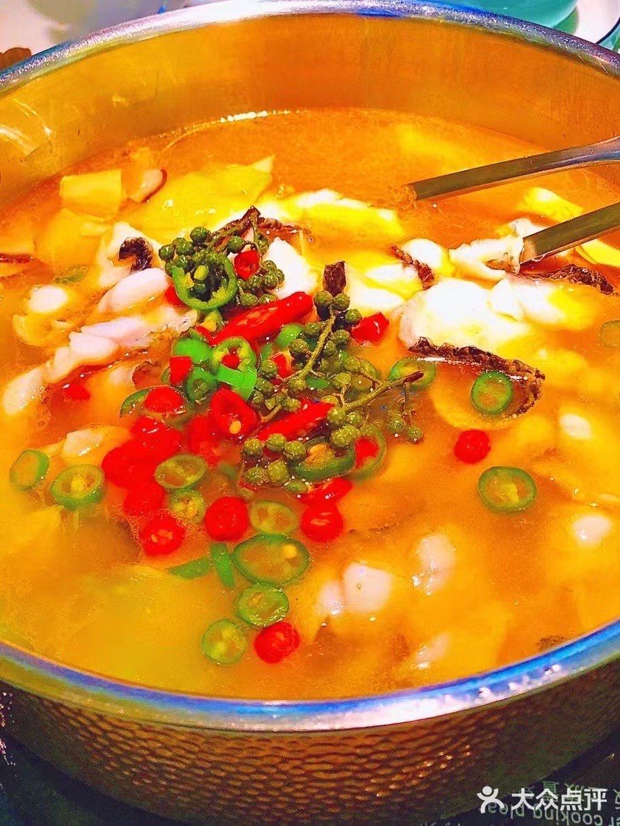 觉得还是景枫中心。这一家朝花里的口味最适合