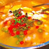 觉得还是景枫中心。这一家朝花里的口味最适合