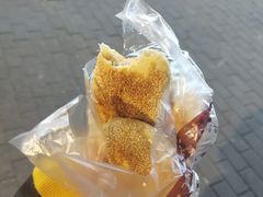 -朱记小郑酥烧饼(建康路店)