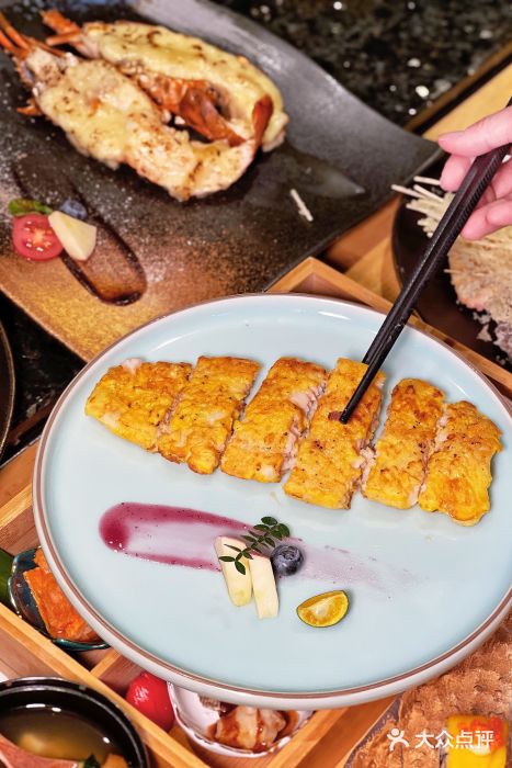 松临·铁板烧&Omakase(神农店)图片