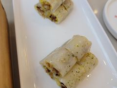 腊味三宝肠粉-蔡澜港式点心(皇庭广场店)