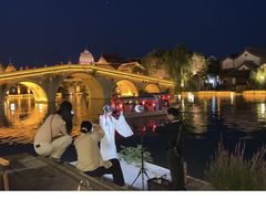 -湖光月色临湖音乐餐厅(台儿庄古城店)