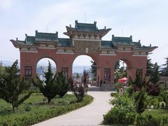 -仁寿山