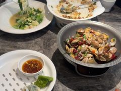 -前海沿·青岛菜(乐客城店)