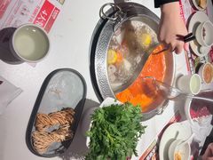 -左庭右院鲜牛肉火锅(环球港店)