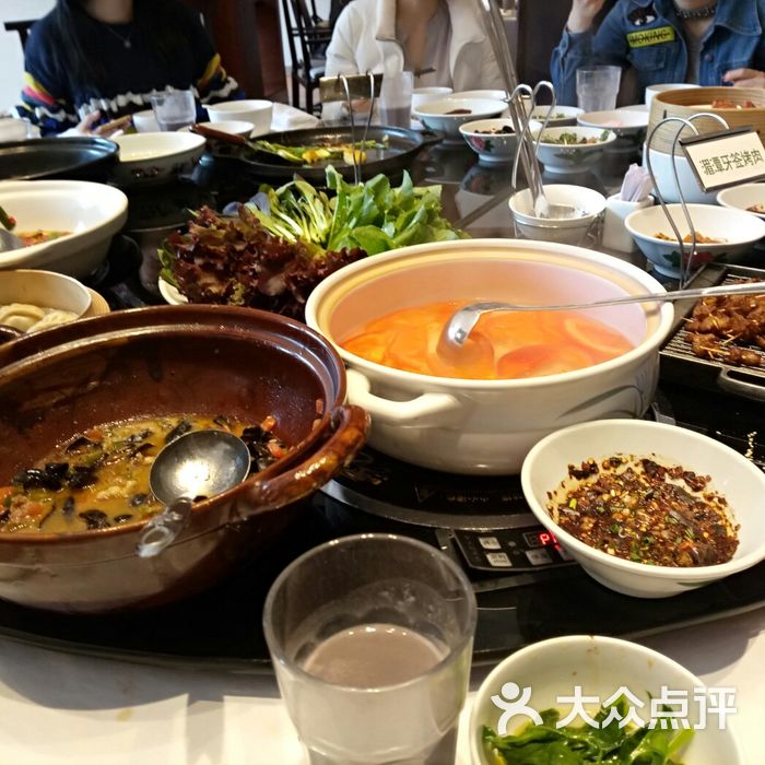 黔蘑菇四季餐厅图片-北京贵州菜-大众点评网