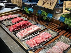 -東盛炭烤自助料理(浦东文峰广场店)