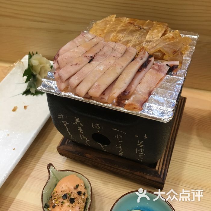 山井自慢日料图片-北京日本料理-大众点评网