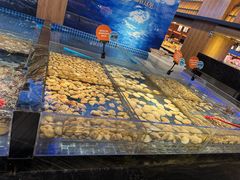 -焰江山海鲜牛排烤肉自助(锦华万达二星店)