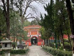 -南岳衡山风景名胜区