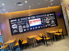 -汉堡王(EAC欧美中心店)