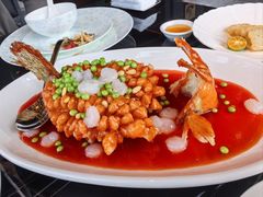 -杭州临平万丽酒店·万丽轩中餐厅