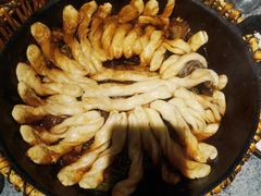 -华盛园卷子王农家菜水库鱼