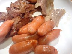 风干肠-明洞阿姨·韩式酱蟹烤肉·创意料理(三元桥店)